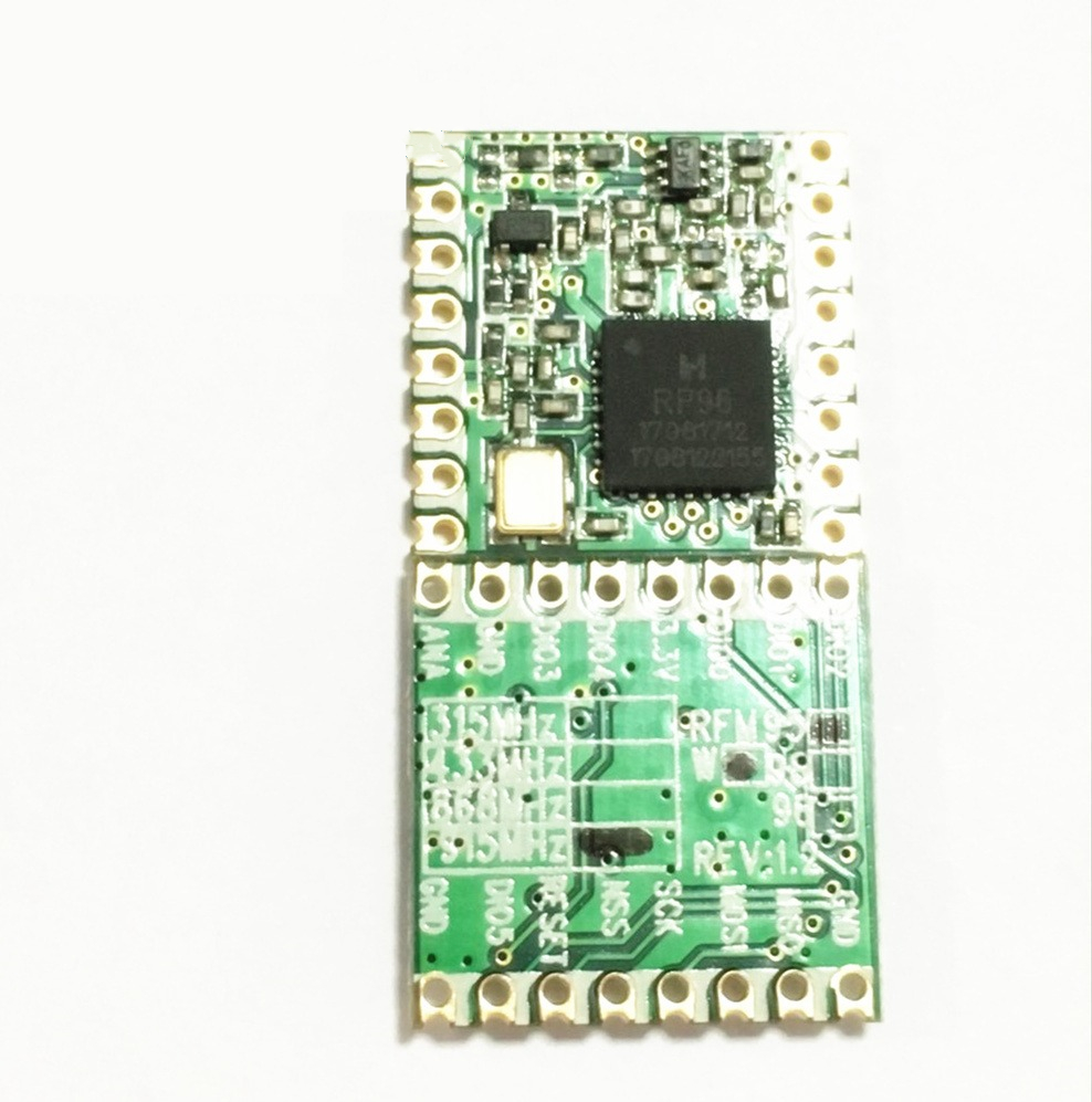 Módulo transceptor sem fio, RF - Lora Rfm95 avaliação e preço