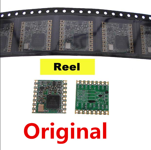 Módulo transceptor sem fio RFM - Lora Rfm95 avaliação e preço