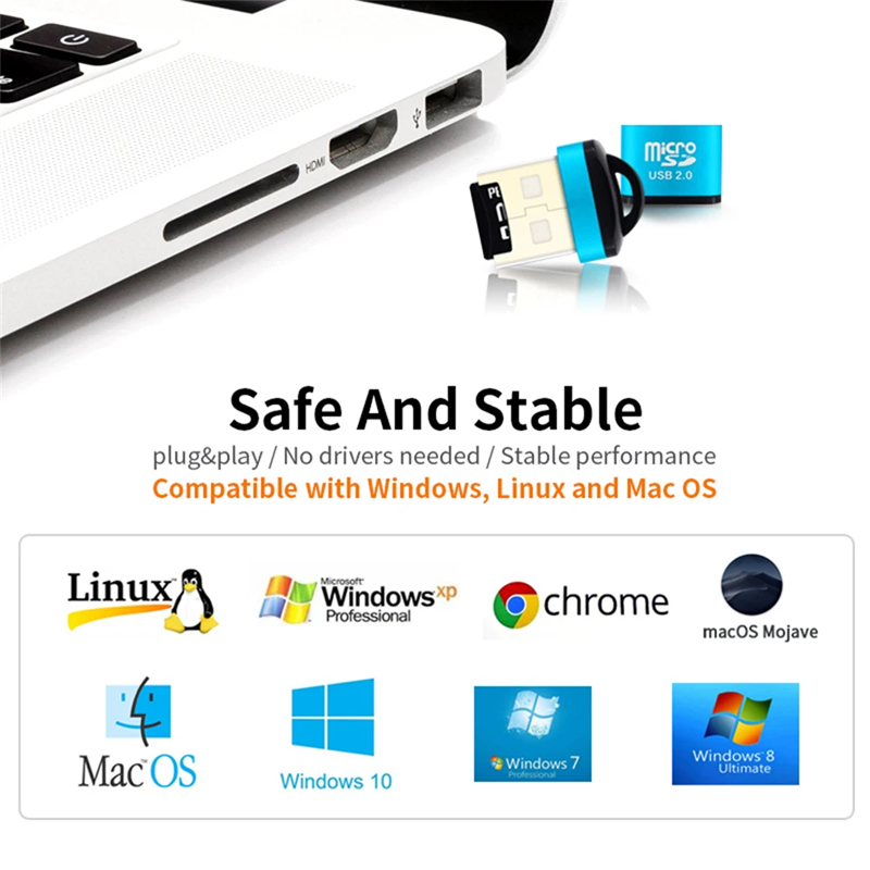 Mini usb micro sd/tf leitor de - Sd Card Module avaliação e preço
