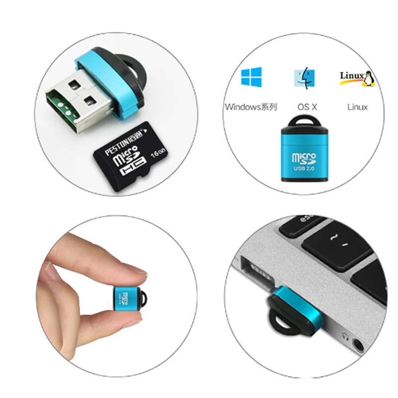 Mini usb micro sd/tf leitor de - Sd Card Module avaliação e preço