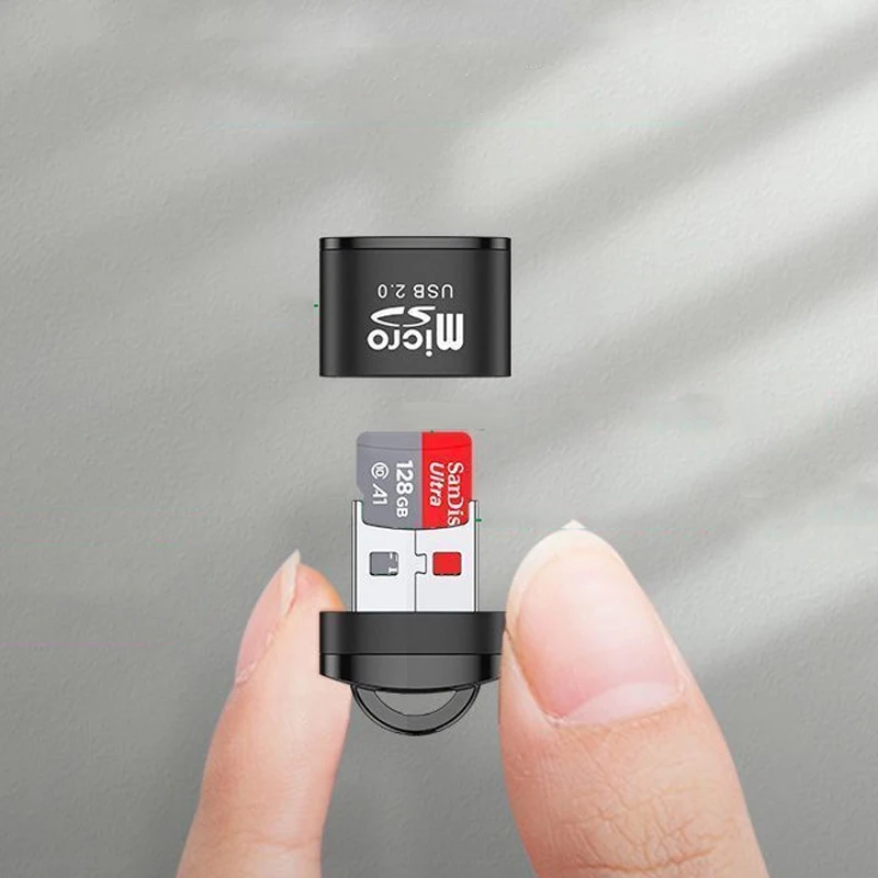 Mini usb micro sd/tf leitor de - Sd Card Module avaliação e preço
