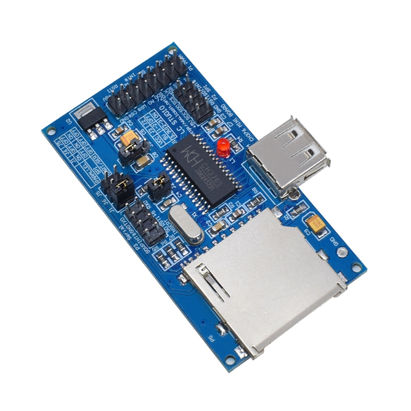 Placa de avaliação da placa de - Sd Card Module avaliação e preço