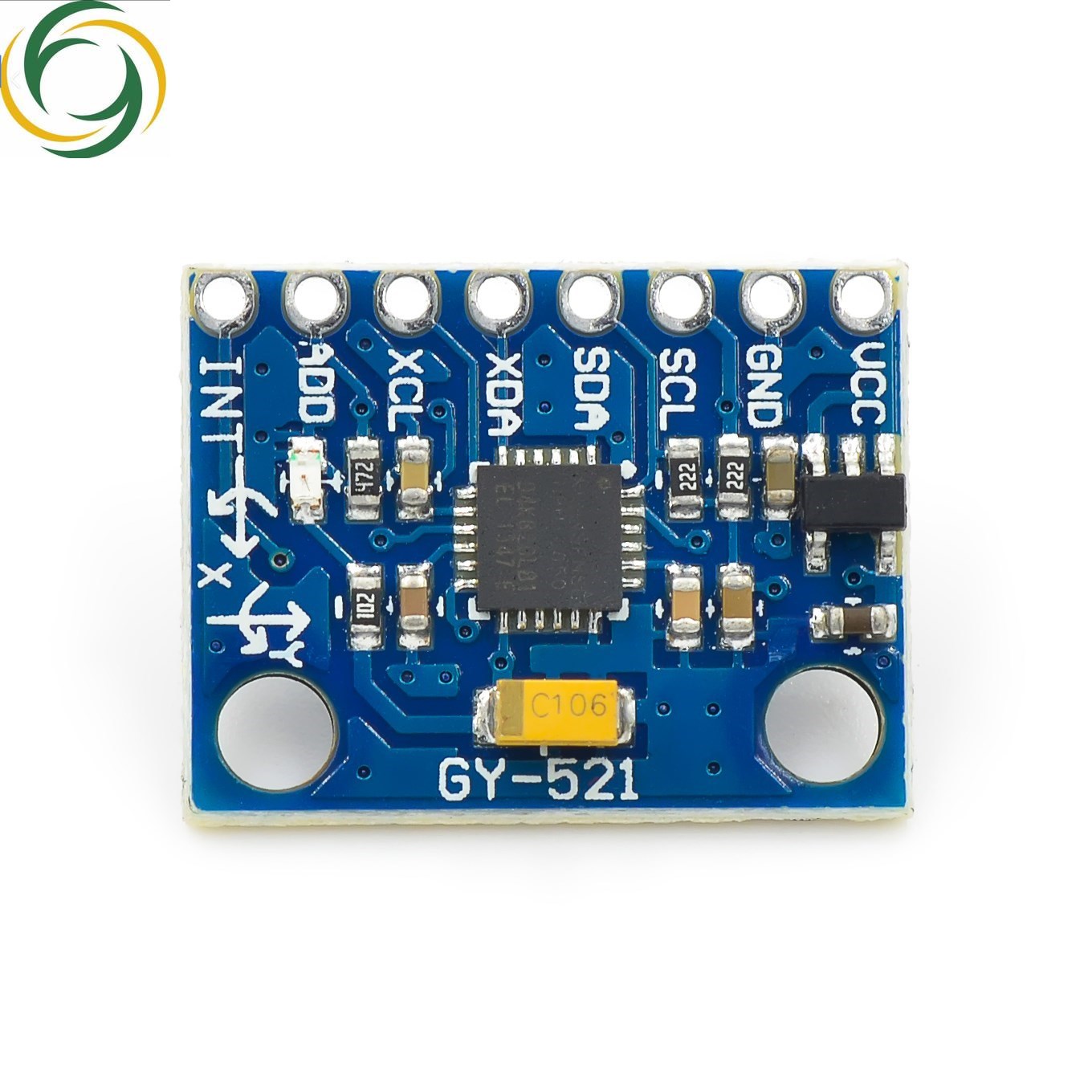 Módulo GY-521 MPU-6050 MPU6050 - Mpu6050 avaliação e preço