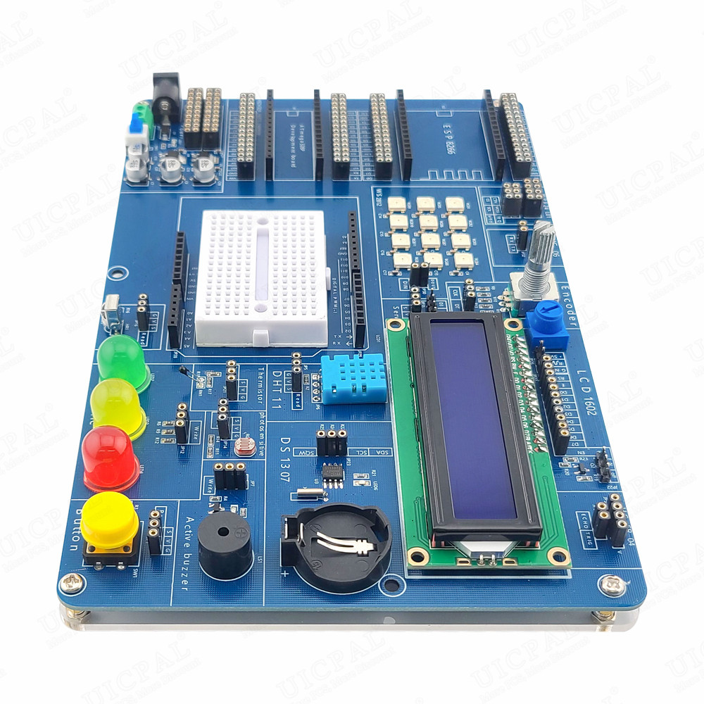 Esp8266 atmega328p módulo de p - Dht11 avaliação e preço