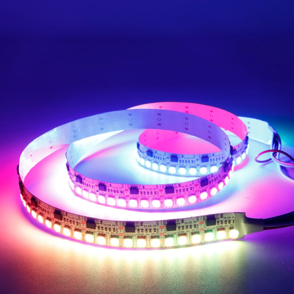 2026 WS2812B Fita LED RGB IC 5 - Ws2812B avaliação e preço