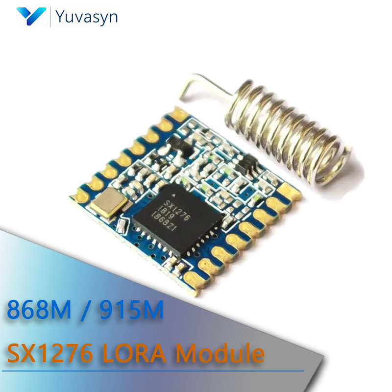 1-5PCS SX1276 LORA Módulo Módu - Lora Rfm95 avaliação e preço