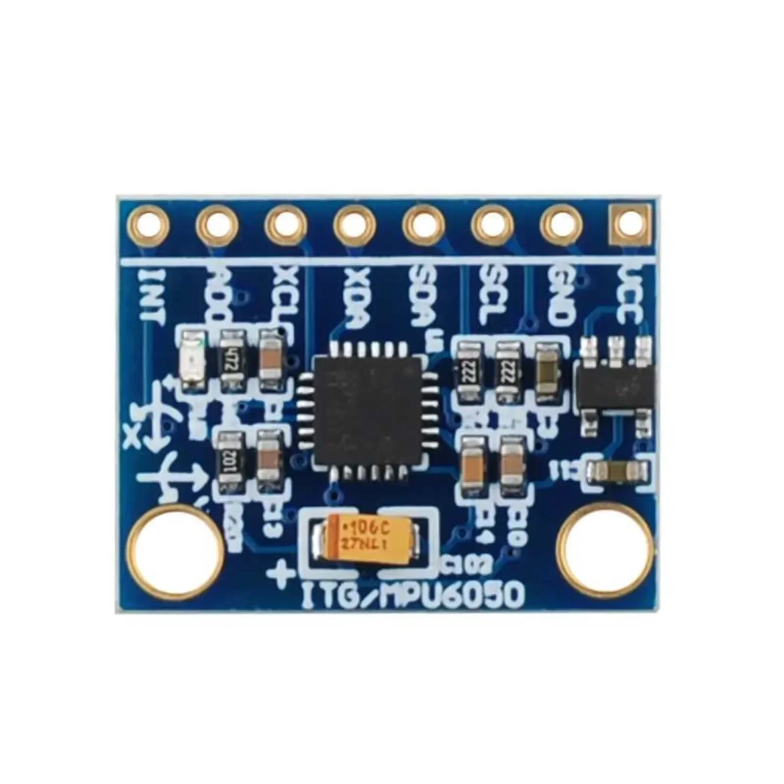 Placa de expansão GY-521 MPU60 - Mpu6050 avaliação e preço