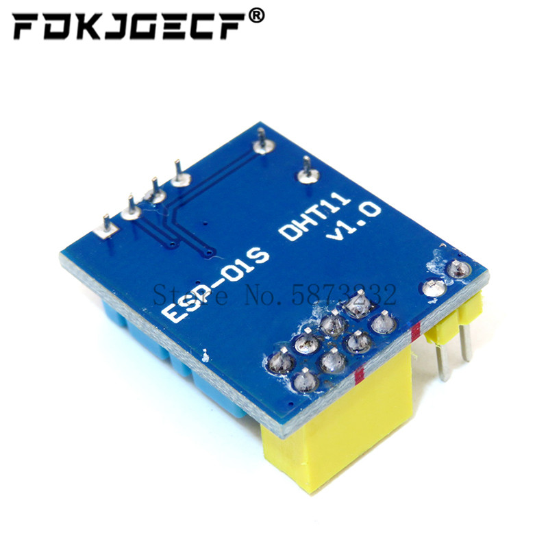 Esp8266, esp-01, esp-01s, dht1 - Dht11 avaliação e preço