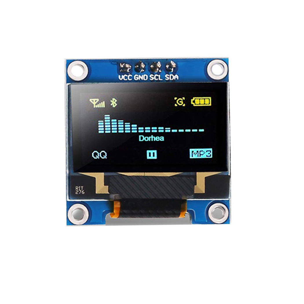 Módulo de Display OLED 0,96''  - Ssd1306 avaliação e preço