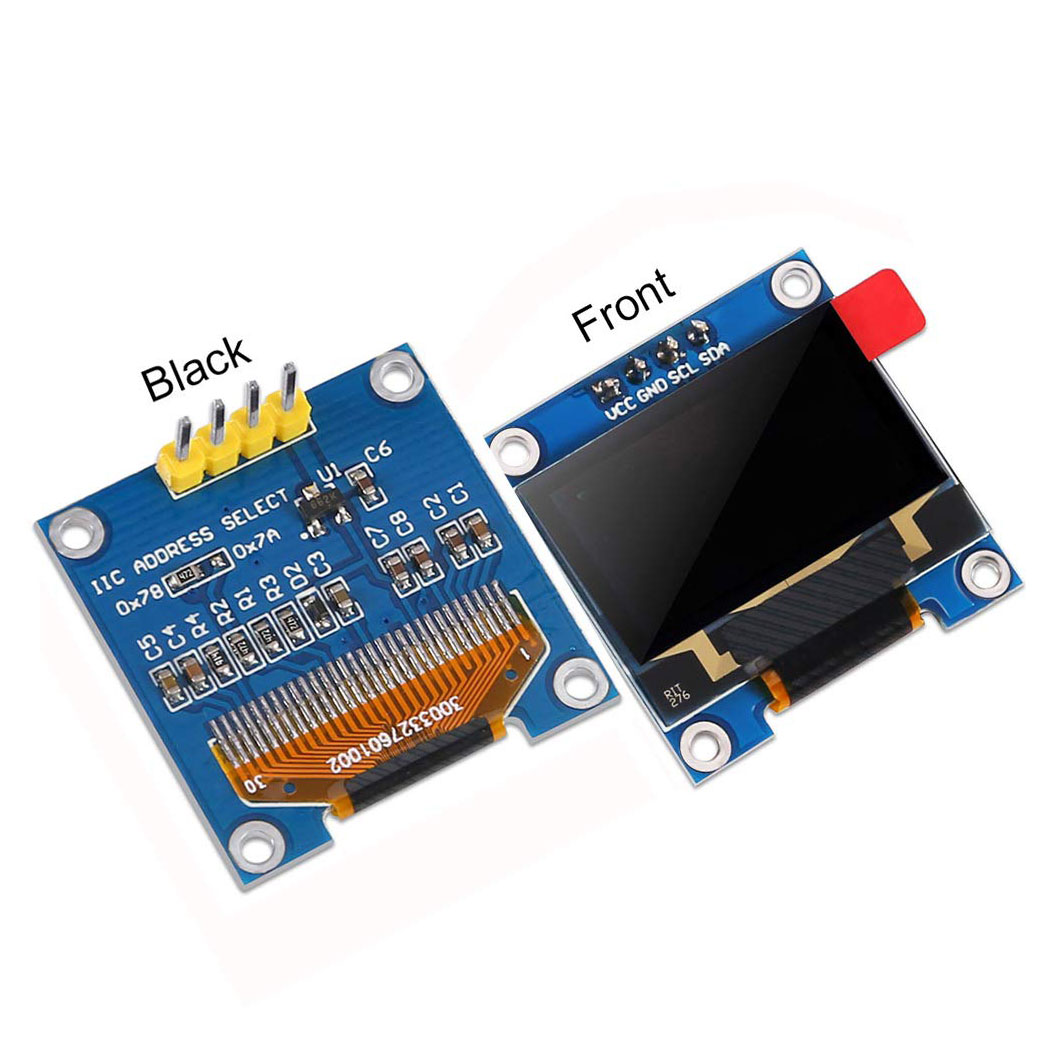 Módulo de Display OLED 0,96''  - Ssd1306 avaliação e preço