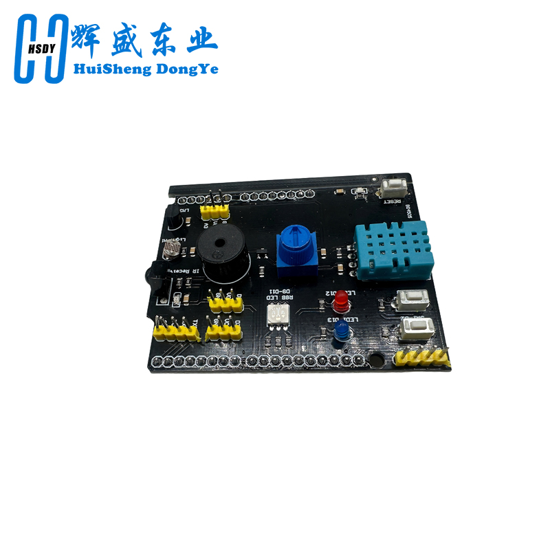 Placa de expansão multifuncion - Dht11 avaliação e preço