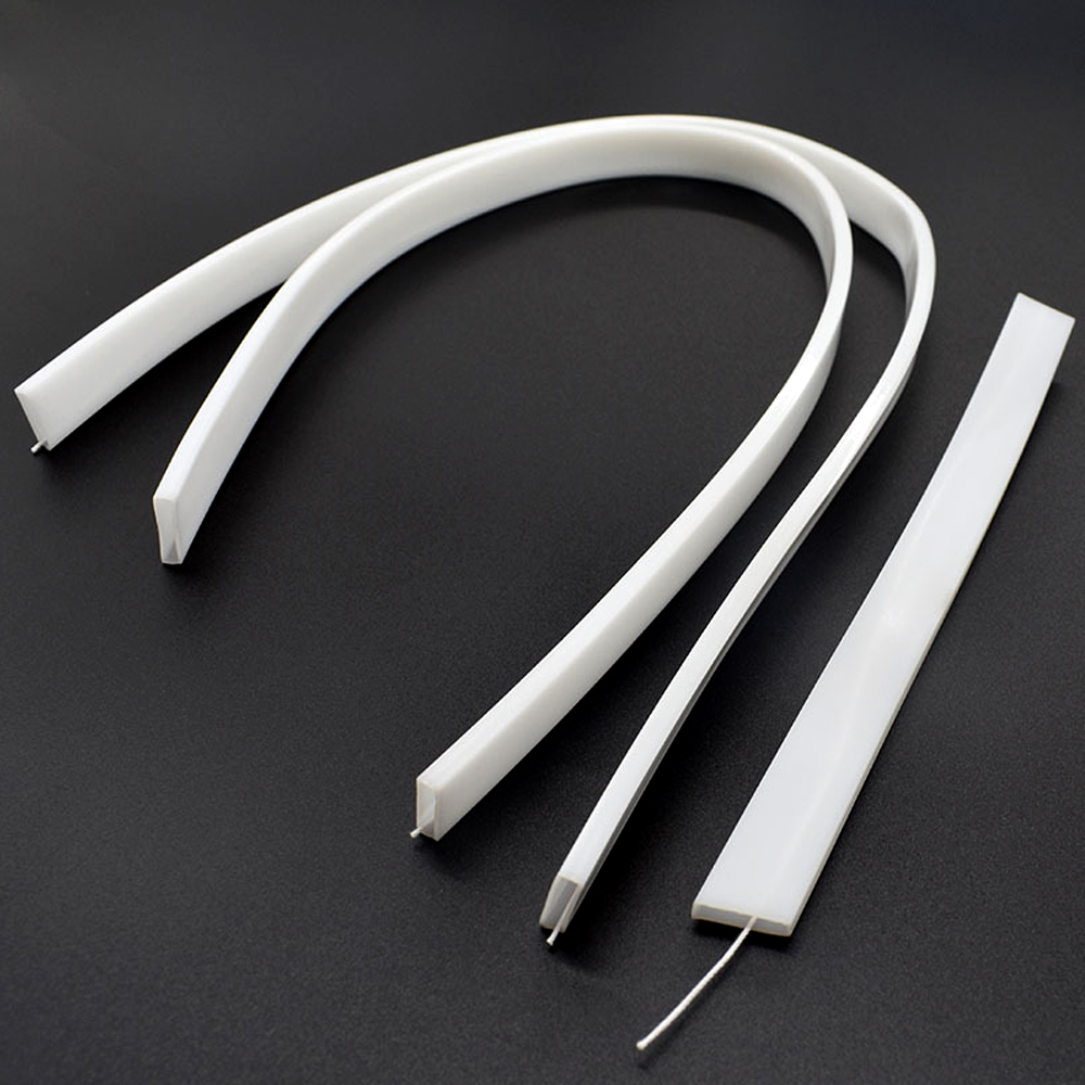 Tubo de silicone flexível com  - Ws2812B Strip 5V avaliação e preço