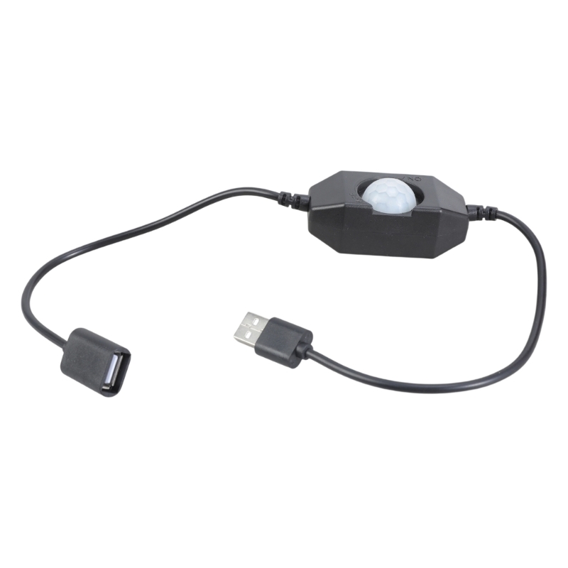 3-8m distância detecção 5V USB - Pir Motion Sensor avaliação e preço