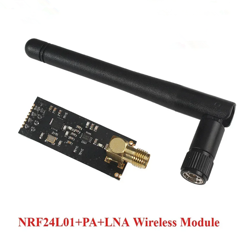 Módulo sem fio NRF24L01+PA+LNA - Nrf24L01 avaliação e preço