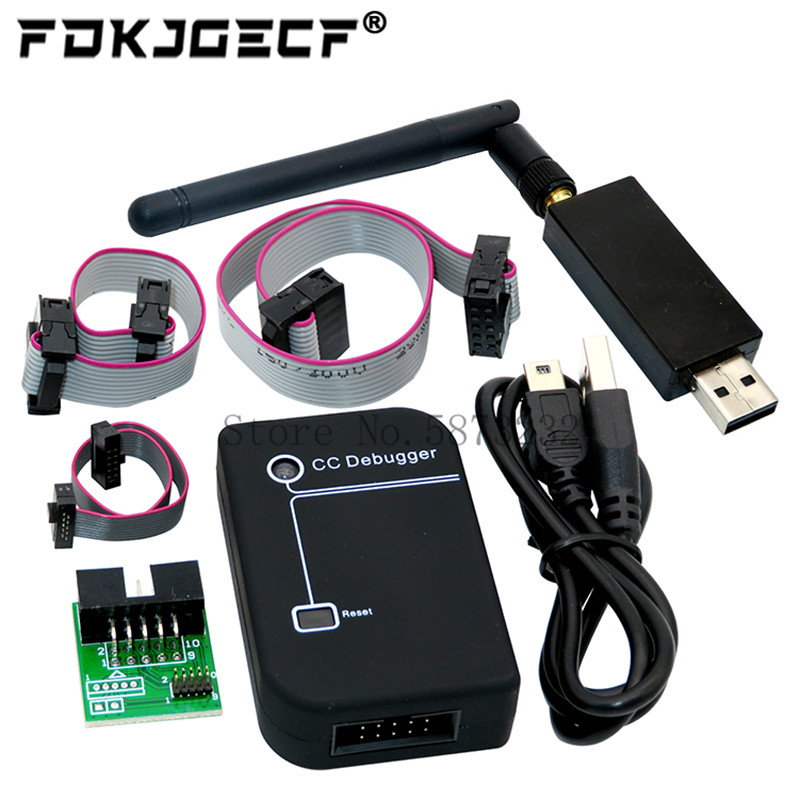 Emulador Zigbee CC2531 CC-Debu - Zigbee Cc2531 avaliação e preço