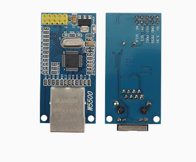 1pcs W5500 Módulos de rede Eth - Ethernet W5500 avaliação e preço