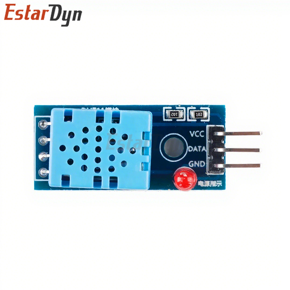 Módulo Sensor Digital de Tempe - Dht11 avaliação e preço