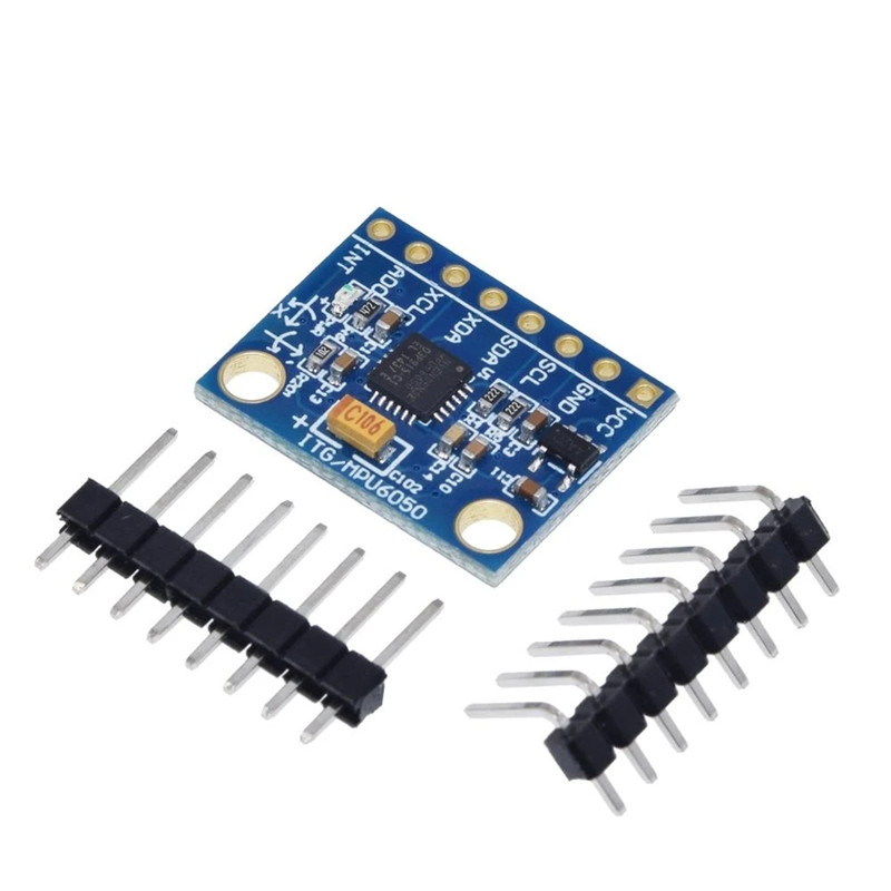 Módulo GY-521 MPU-6050 MPU6050 - Mpu6050 avaliação e preço