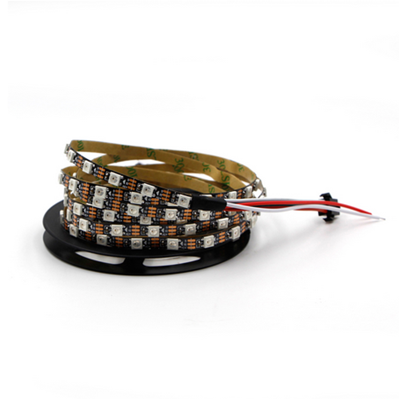 Faixa de LED programável para  - Ws2812B Strip 5V avaliação e preço