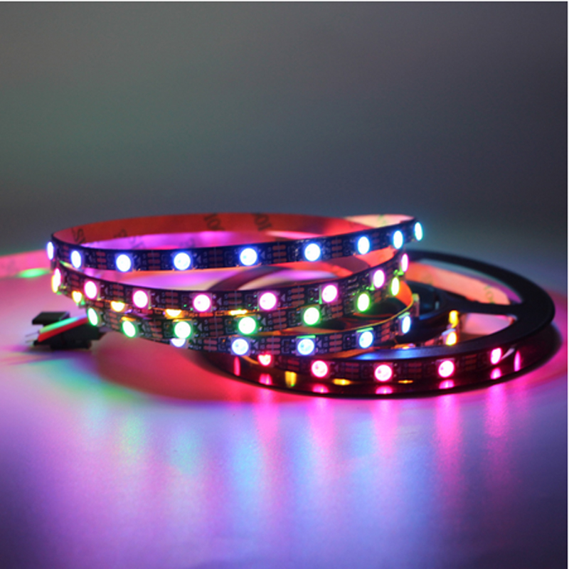 Faixa de LED programável para  - Ws2812B Strip 5V avaliação e preço