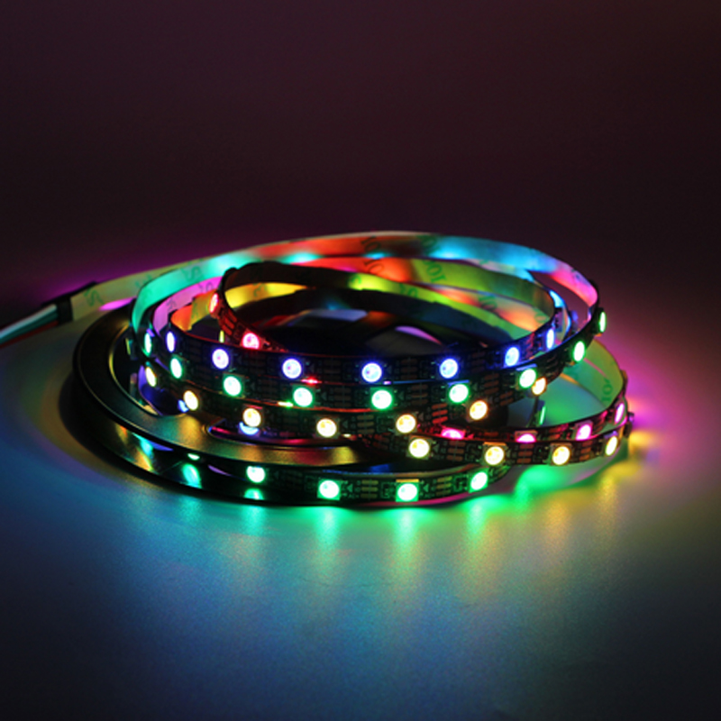Faixa de LED programável para  - Ws2812B Strip 5V avaliação e preço