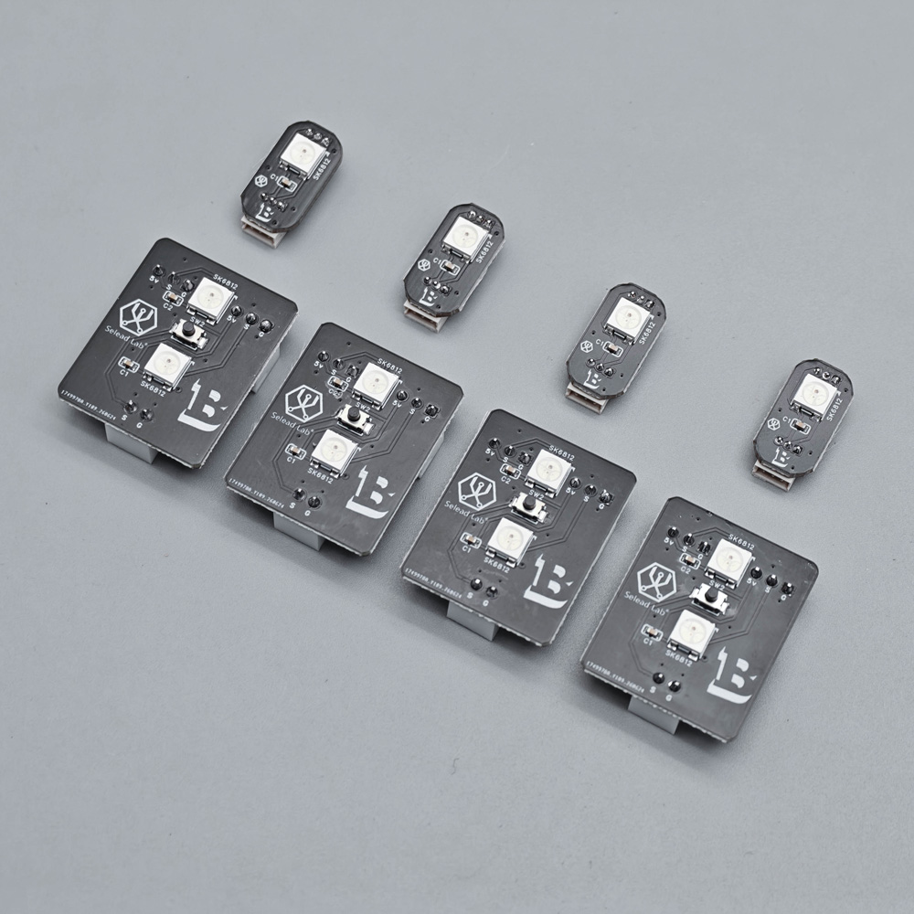 Placa PCB de Atualização Selea - Neopixel avaliação e preço